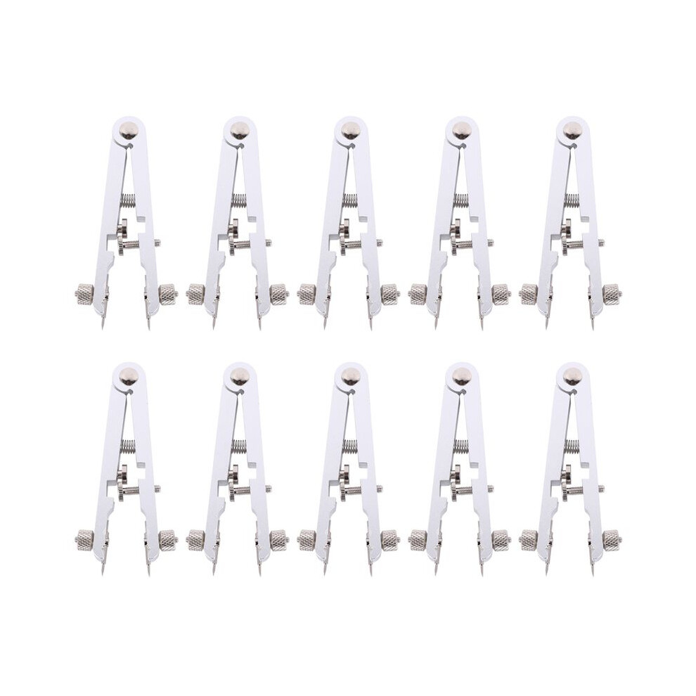 10X 6825 Spring Bar Piler Standard Spring Bar Removing Tool Watches Spring Bar Bracelet Pliers 4713799181596