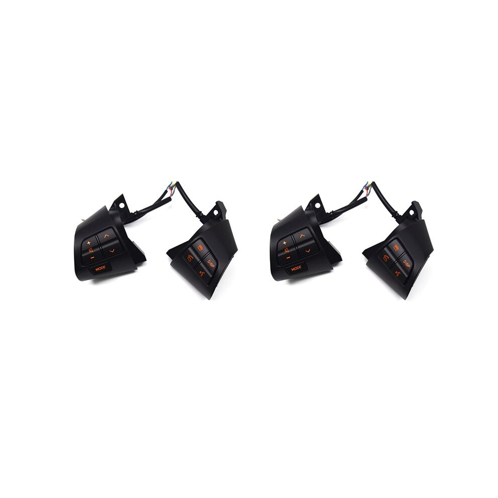 4X Steering Wheel Audio Control Button For 2006-2013 84250-02230 4714248899666