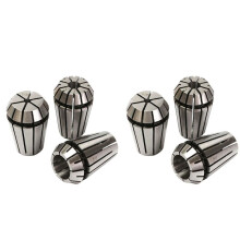 6 Stücke ER20 Spannzangenfutter Drehmaschine Fräsen CNC Gravierhalter 1/8 Zoll 1/4 Zoll 1/2 Zoll