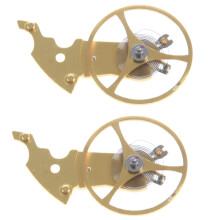 2X Watch Mechanical Movement Winding Clockwork Mechanics Replacement for Seagulls Eta 2824-2 2836 2834 Watch Repair Tool
