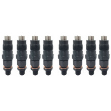 8Pcs Bico Injetor de Combustível para L200 K7-T K6-T 2.5D K64T 4D56 8 V 2477Cc 1996-2007 Md338904 105148-1560
