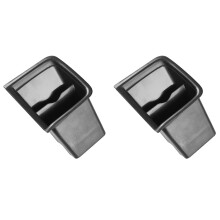 2X Storage Box for Vezel HR-V HRV 2021 2022 Driver Organizer Tray Car Interior Accessories