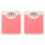 2X 1:12 Scale Miniature Weigh Scale Dolls House Accessories 1