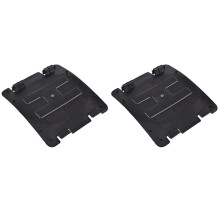 2X 51717260397 Wheel Housing Arch Lining Cover Bulb Change Flap for F22 F23 F32 F33