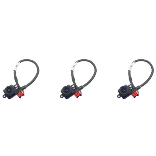 3X 56054058AH Car Rear View Camera Reverse Camera Back  Camera for  300  Charger 2011-2014