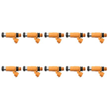 20X Lot Fuel Injectors for Galant Md319792 Cdh275 for Outboards 150Hp F200 F225 Lf225 Lf200