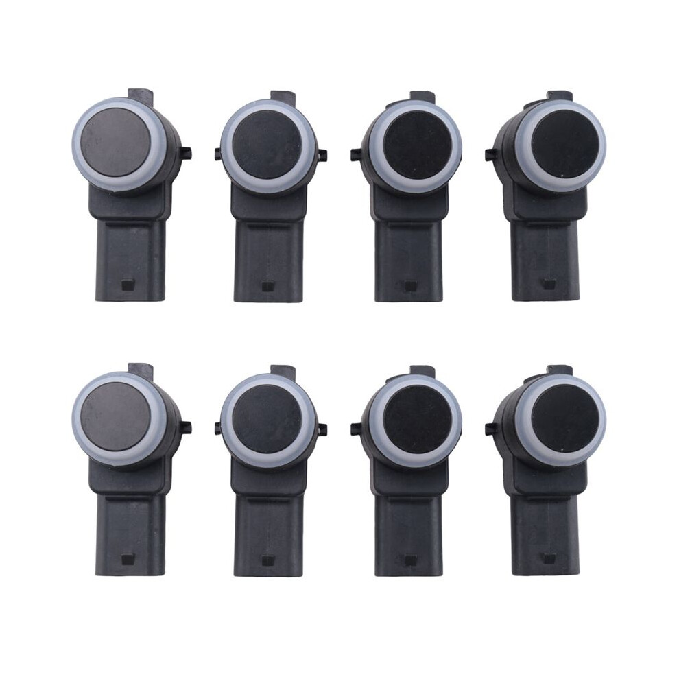 8Pcs Pdc Bumper Parking Aid Sensor- A2125420018 For - W166 W169 W245 W172 W204 W212 W221 W207 W218 W463 6033578544502