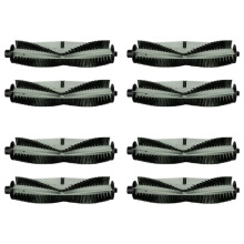 8Pcs Main Roller Brush for L100 A7 A9S A10S X900 X800 Robotic Vacuum Cleaner Replacement Accessories