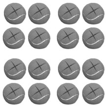 16PCS Tennis Balls for Furniture Legs and Floor Protection