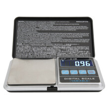 Digital Mini Scale For Gold Coins Herbs Spices And More With Multiple Units Stainless Steel Surface Smart Tare Function Long Battery Life Durable