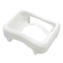 Scuba Diving Protector Cover for PEREGRINE Diving Computer Watch Scuba Diving Protective Cover Part White