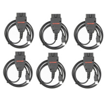 6X Eobd2 Flasher Galletto 1260 Cable Chip Auto Tuning Interface Remap Flasher Programmer Tool