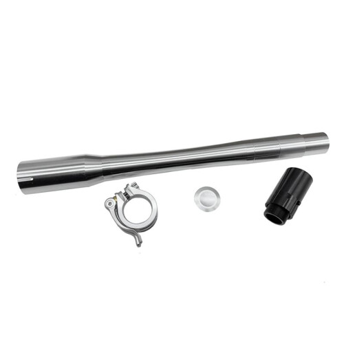 Bicycle Front Fork HeadTube Replacement Tools Bicycle Stright Steerer Tube Fork Tube for 412 P8 Sp8 M18