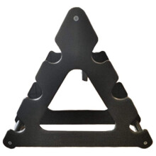 2X Supporto per Pesi per Manubri Supporto per Manubri Robusto A 3/5 Strati Multifunzionale per Uso Domestico Supporto per Rack Dumbell