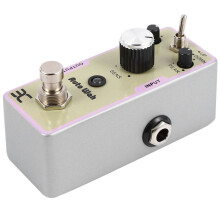 ENO Tc-61 Auto Wah Efekt Gitarowy True Bypass Alloy Shell Części Gitarowe i Akcesoria