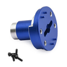 RC Car Upgrade Aluminium Alloy Straight Shaft Kit for 1/10 for 4-TEC DRIFT MUSTANG RC Car Accessories