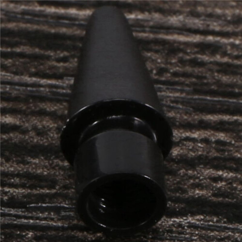 4 Pack Replacement Tip for  Pencil Nibs for  Pencil 1St & 2Nd Generation (Black) 1