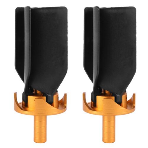 2X D16 CNC Machine Chip Removal Fan Scrap Sweeper Automatic Cleaning Tool for Engraver Dust Removing