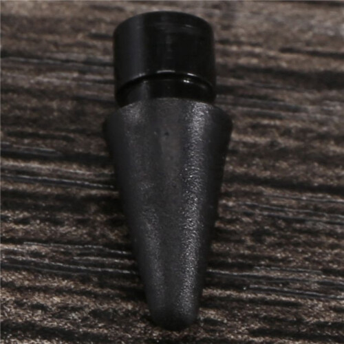 4 Pack Replacement Tip for  Pencil Nibs for  Pencil 1St & 2Nd Generation (Black) 2