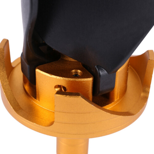 2X D16 CNC Machine Chip Removal Fan Scrap Sweeper Automatic Cleaning Tool for Engraver Dust Removing 2