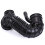 2X Engine Air Intake Hose Boot Rubber for  Freelander 1 2.5 V6 Engine PHB000440 3