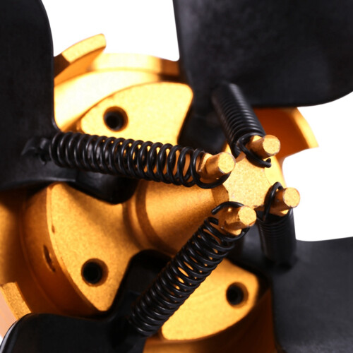 2X D16 CNC Machine Chip Removal Fan Scrap Sweeper Automatic Cleaning Tool for Engraver Dust Removing 2