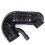 2X Engine Air Intake Hose Boot Rubber for  Freelander 1 2.5 V6 Engine PHB000440 5