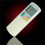 2X Télécommande de Climatiseur pour  Home ARC433A11 ARC433B47 ARC433A6 ARC433A75 ARC433A83 ARC433B71 Télécommande 8