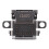 2X Charging Port Type-C Charger Socket Connector Replacement Repair Part for   NS 2017 Console 2