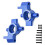 Kit di Sterzo Anteriore per Auto RC In Scala 1/10 per  4-TEC DRIFT per  MUSTANG RC, Accessori per Auto, Blu 3