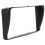 2pcs 178X100mm Double 2Din Car Radio Frame for 2003-2006 3