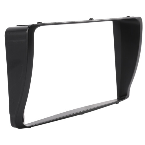 2pcs 178X100mm Double 2Din Car Radio Frame for 2003-2006 2