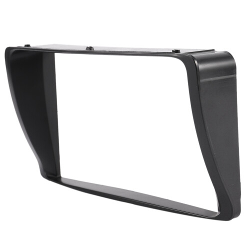 2pcs 178X100mm Double 2Din Car Radio Frame for 2003-2006