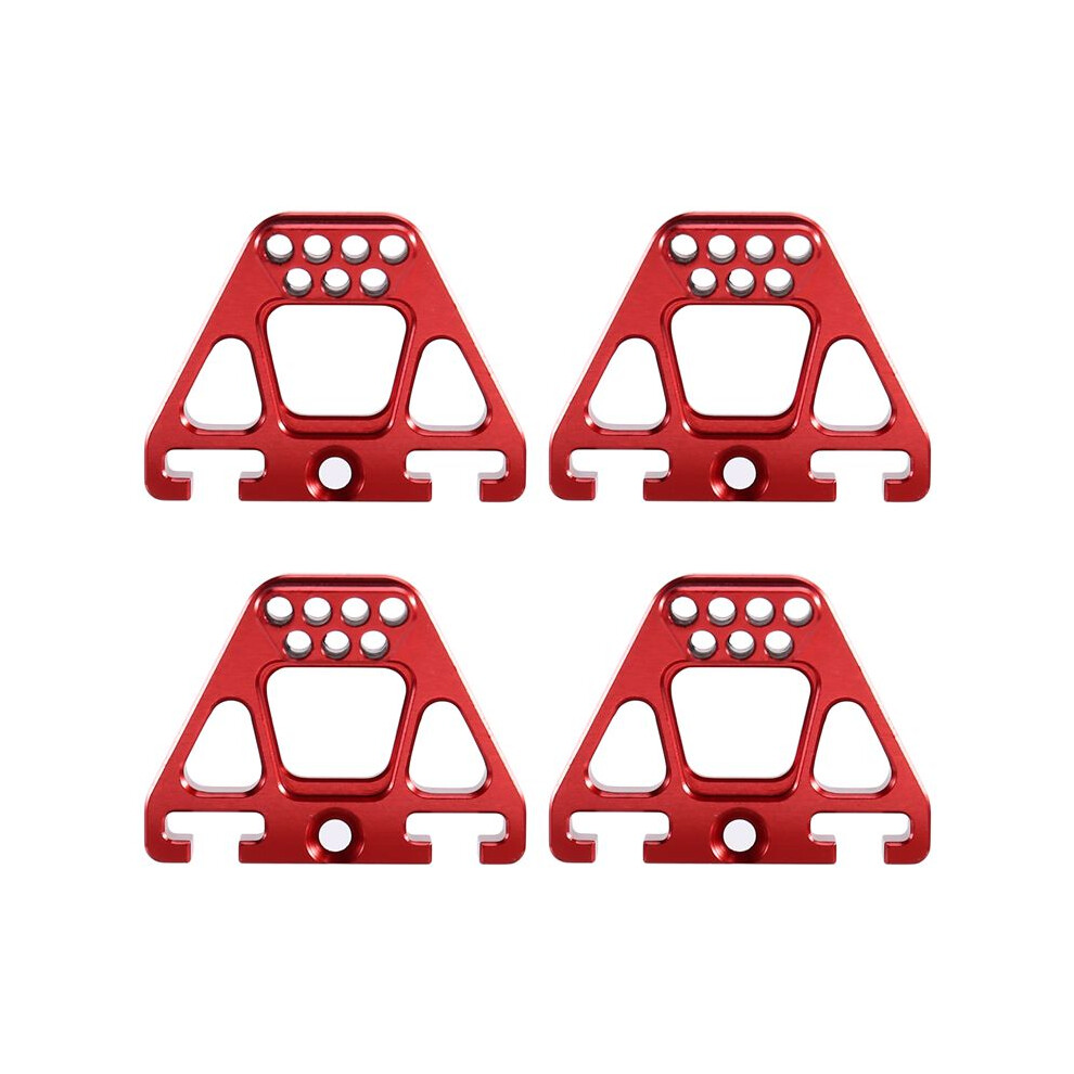 Rc Car Upgrade Front And Rear Brackets Kit For 1/10 Yk4106 Yk4107 Rc Car Upgrade Accessories 6033154326850
