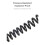 Dual Female Connector High-Pressure Spring Hose with Quick Connect Couplings 63Mpa M10x1 Thread Detachable Structure 5