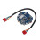 Controller Dashboard Kit for HX X8 Motor Module Controller Central Control Display Screen Dashboard Repair Parts 3