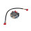Controller Dashboard Kit for HX X8 Motor Module Controller Central Control Display Screen Dashboard Repair Parts 4