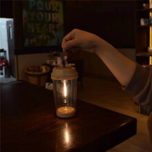 Waterproof Camping Light - Outdoor Nightlight, High Appearance, Bedroom Atmosphere Light, Essential Camping Gear