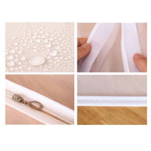 2PCS Clothing Rack Dust Cover Clothes Hanging Bag Enclosed Clothes Rack Floor Hanger Cover Wardrobe Storage Cover A