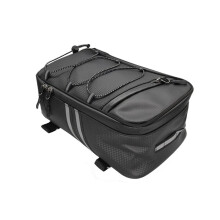 Bolsa para Asiento Trasero de Bicicleta, Impermeable, para Portabicicletas de Montaña, Gran Capacidad, Ideal para Viajes en Bicicleta y Aventuras Al