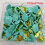 (Mint Green) 13-Color Plastic Push Pins, 100Pcs, Flat Head 1