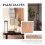 Folhas de Palmeira Secas para DecoraçãO de Quarto 30 PeçAs - 18 Polegadas H X 10 Polegadas W  DecoraçãO Natural em Folha de Palmeira para um 4