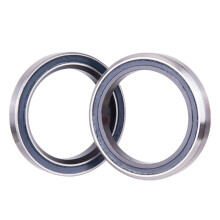 ZTTO MTB Road Bike Internal Headset 44mm CNC 1 1/8Inch 28.6 Straight Tube Fork ZS44 Semi-Integrated Bicycle Parts