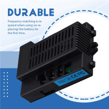Vehicle Control Box RX98 Receiver Remote Control 24V Receiver Automation Business