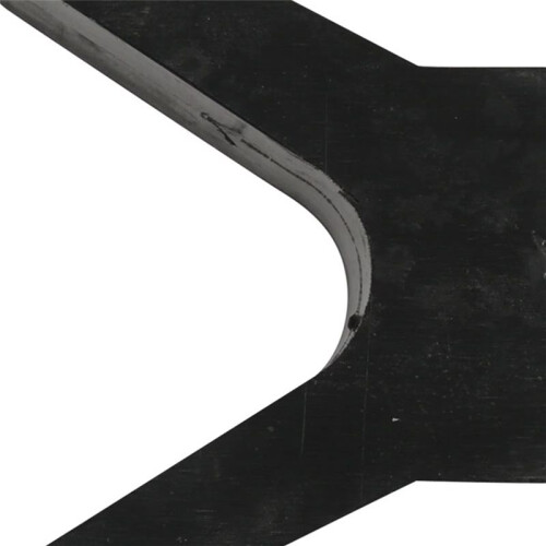 Parada de Proa Universal em Forma de V para Reboque de , Suporte de Fixação de 2 Polegadas, Resistente e Estável para Iate e Caiaque 2
