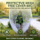 (B) Anti-Bird Garden Netting for Fruit Trees 1