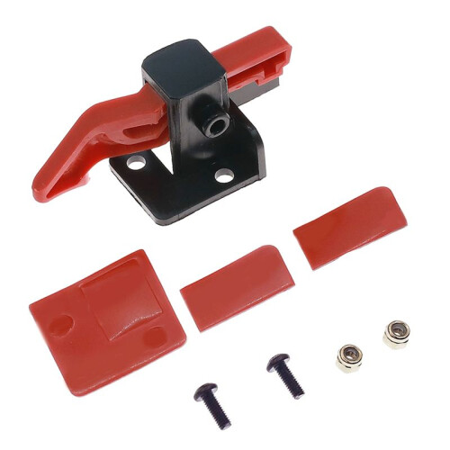 RC Car Upgrade Electrical Control  Bracket Kit for  -4 RC Car Accessories