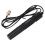 Easy Installation PH Module Probe Kit BNC Connector Sensitive Detection Measuring Range0-14PH Temperature Detection Range Long Lasting ABS Material 6