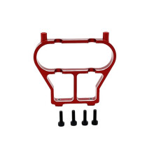 RC Car Upgrade Rear Anti-Collision Component Fixing Parts Kit for MJX 1/14 14211 RC Car Accessories