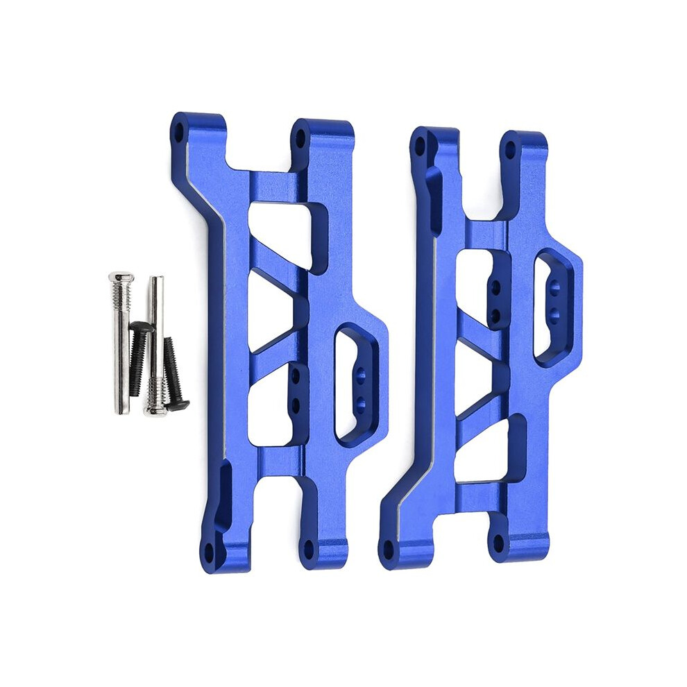 Rc Car Upgrade Aluminum Alloy Front Down Swing Arms Kit For Maxx Truck Rc Car Accessories 6032726638520